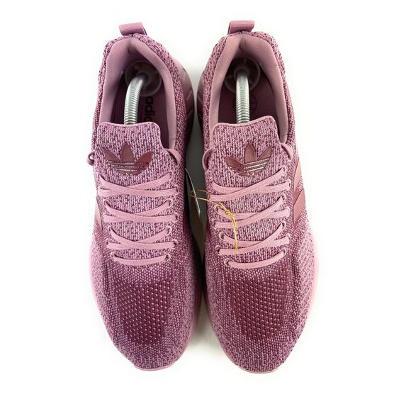 Adidas Women's Swift Run 22 Magic Mauve Burgundy Shoes GV7978 Sizes 7 - 10 - Picture 7 of 9